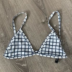 Tavik swim top